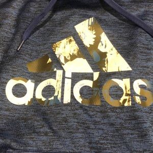 Adidas Pullover Hoodie